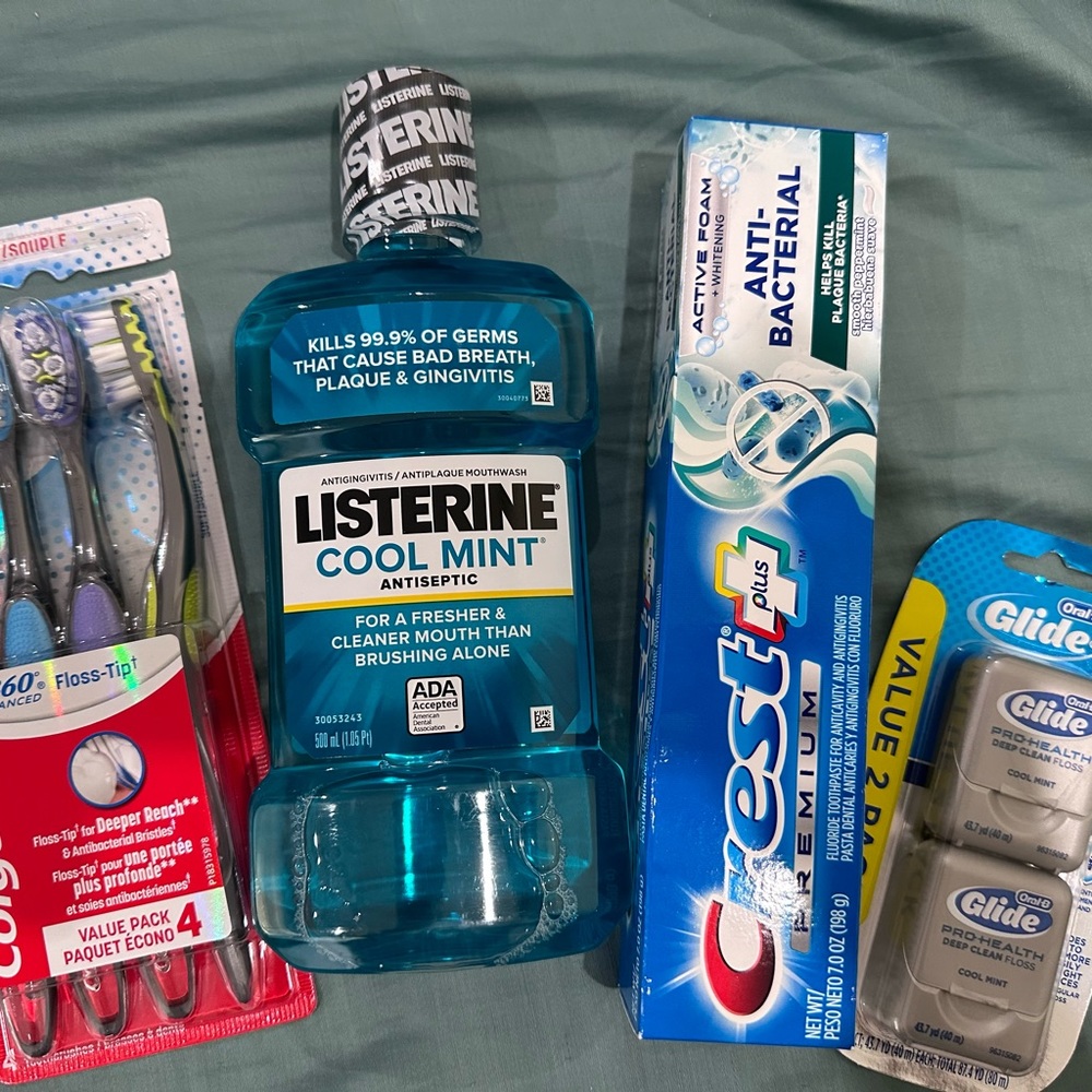 Oral care